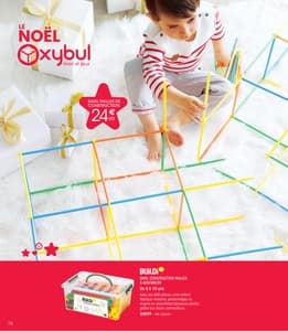 Catalogue Oxybul Noël 2023 page 78