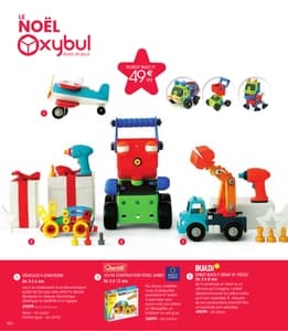 Catalogue Oxybul Noël 2023 page 80