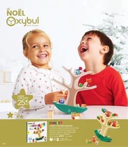 Catalogue Oxybul Noël 2023 page 120