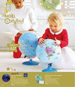 Catalogue Oxybul Noël 2023 page 134