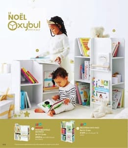 Catalogue Oxybul Noël 2023 page 144