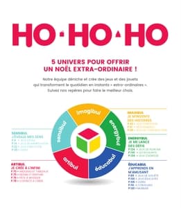 Catalogue Oxybul Noël 2025 page 2