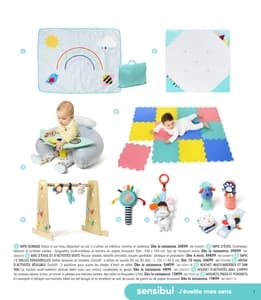 Catalogue Oxybul Noël 2025 page 7