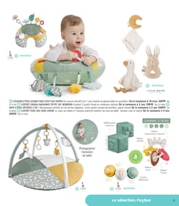 Catalogue Oxybul Noël 2025 page 9