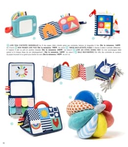 Catalogue Oxybul Noël 2025 page 10