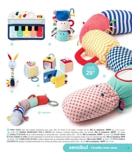 Catalogue Oxybul Noël 2025 page 11