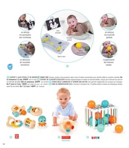 Catalogue Oxybul Noël 2025 page 14