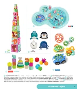 Catalogue Oxybul Noël 2025 page 15