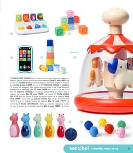 Catalogue Oxybul Noël 2025 page 19