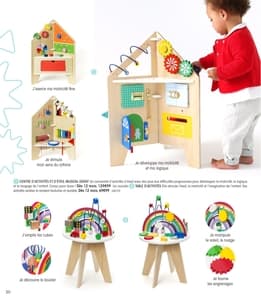 Catalogue Oxybul Noël 2025 page 20