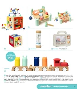 Catalogue Oxybul Noël 2025 page 21