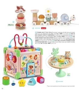 Catalogue Oxybul Noël 2025 page 22