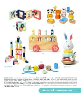 Catalogue Oxybul Noël 2025 page 23