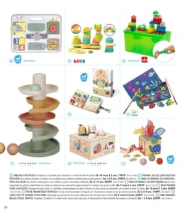 Catalogue Oxybul Noël 2025 page 26