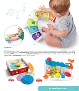 Catalogue Oxybul Noël 2025 page 27