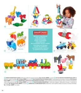 Catalogue Oxybul Noël 2025 page 28