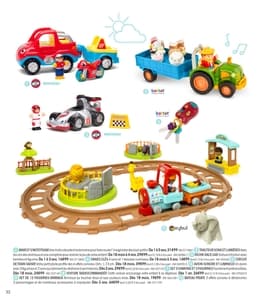 Catalogue Oxybul Noël 2025 page 32