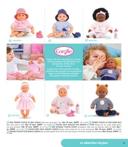 Catalogue Oxybul Noël 2025 page 35