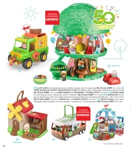 Catalogue Oxybul Noël 2025 page 36