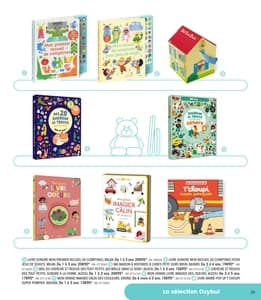 Catalogue Oxybul Noël 2025 page 39