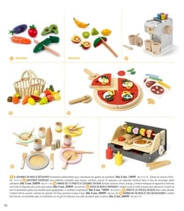 Catalogue Oxybul Noël 2025 page 42