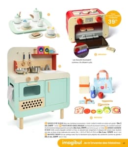 Catalogue Oxybul Noël 2025 page 43