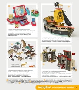 Catalogue Oxybul Noël 2025 page 45