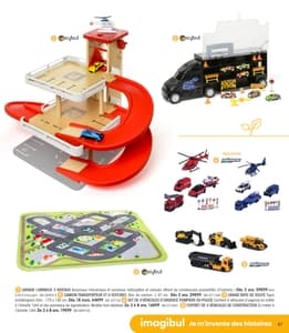Catalogue Oxybul Noël 2025 page 47