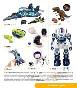 Catalogue Oxybul Noël 2025 page 49