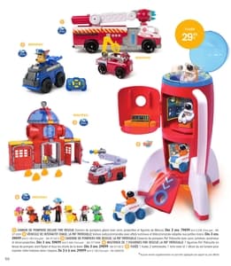 Catalogue Oxybul Noël 2025 page 50