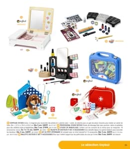 Catalogue Oxybul Noël 2025 page 53