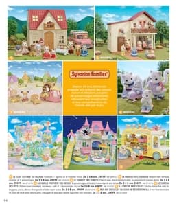 Catalogue Oxybul Noël 2025 page 54