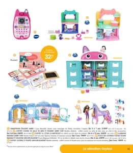 Catalogue Oxybul Noël 2025 page 55