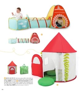 Catalogue Oxybul Noël 2025 page 56