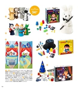 Catalogue Oxybul Noël 2025 page 60