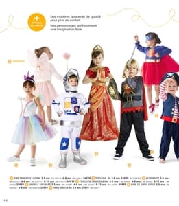 Catalogue Oxybul Noël 2025 page 64