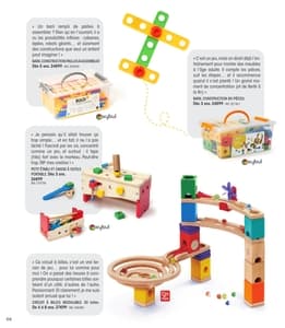 Catalogue Oxybul Noël 2025 page 66