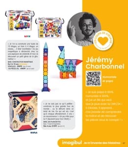 Catalogue Oxybul Noël 2025 page 67