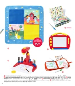 Catalogue Oxybul Noël 2025 page 72
