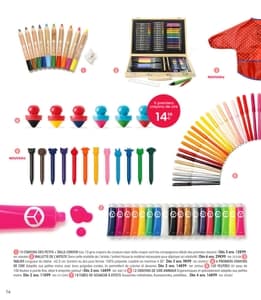 Catalogue Oxybul Noël 2025 page 74