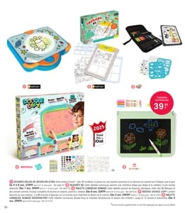 Catalogue Oxybul Noël 2025 page 76
