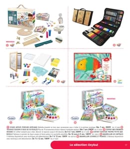 Catalogue Oxybul Noël 2025 page 77