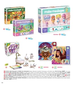 Catalogue Oxybul Noël 2025 page 80