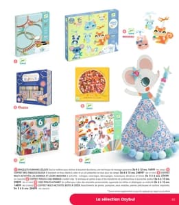 Catalogue Oxybul Noël 2025 page 83