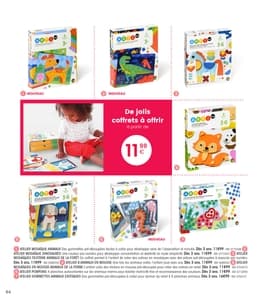 Catalogue Oxybul Noël 2025 page 84