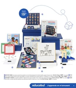 Catalogue Oxybul Noël 2025 page 91
