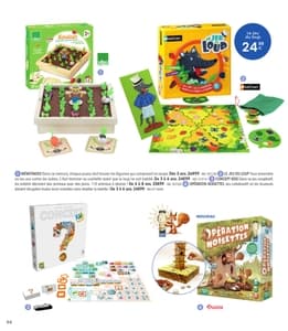 Catalogue Oxybul Noël 2025 page 94