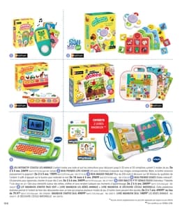 Catalogue Oxybul Noël 2025 page 104