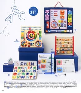 Catalogue Oxybul Noël 2025 page 108