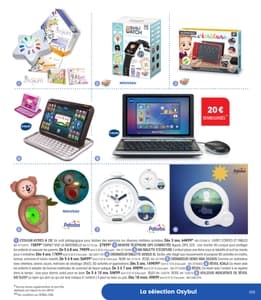 Catalogue Oxybul Noël 2025 page 109
